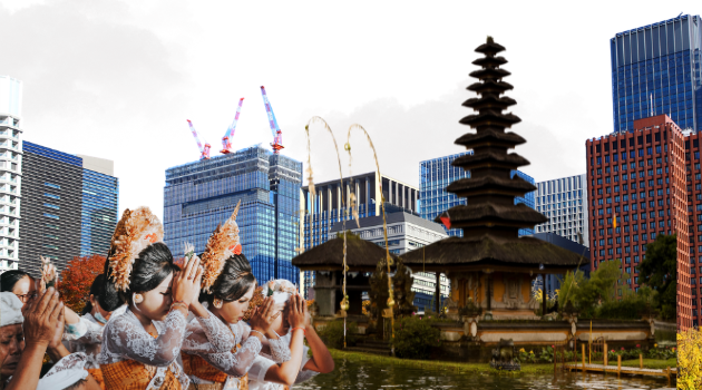 Revitalisasi ≠ Gentrifikasi