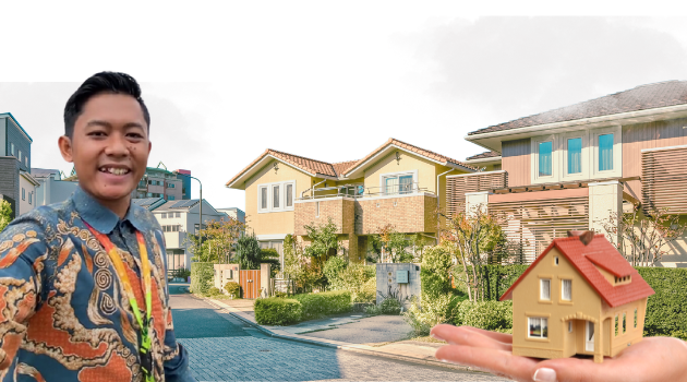 Adakah "rumah sudah jadi dan siap huni" yang dapat diakses MBR?